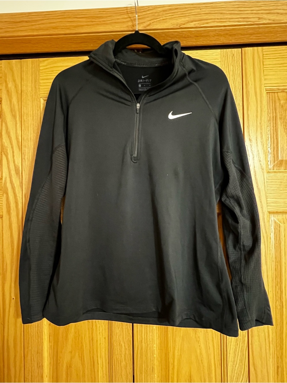 Nike Dri-Fit Quarter Zip Pullover